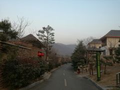 -徂徕山森林康养度假谷温泉