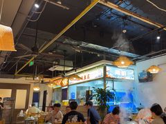 -阿鸡鱼庄·顺德鲜蒸小炒(亚运村店)