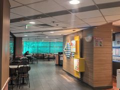 -麦当劳(东方时代广场分店)