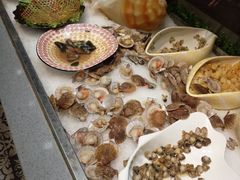 -格瑞欧海鲜自助烤肉火锅(光彩店)