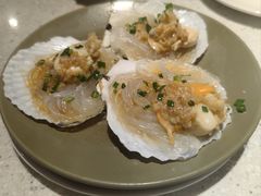 蒜蓉扇贝-阿莉餐厅(枣阳路店)