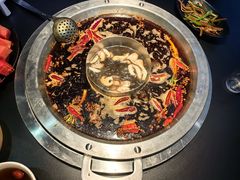 -李掌柜鲜菜火锅(移民广场店)
