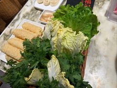 -涮福記·现切牛羊肉火锅(世纪汇店)