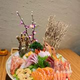 古北性价比超高的老牌日料放题