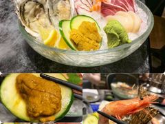 刺身拼盘-響日本燒肉