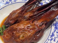 -古都历食南京菜·烤鸭·鸭血粉丝·汤包(南京博物院店)