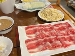 -前门杨记·铜锅涮肉(王府井·故宫店)