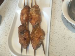 -九府羊·鲜羊火锅·烤串(新华路店)