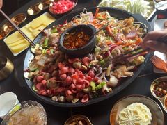 -美食美客土烙锅店·老字号