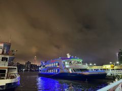 -澳门环岛游湾仔码头