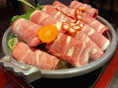 寿喜锅-隐月· 㐂和食屋(芝罘万达公馆店)