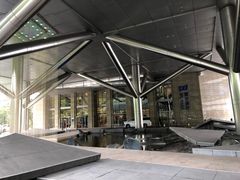 -广州富力君悦大酒店空中花园