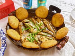 -宾朋海鲜饭庄(兴海路店)