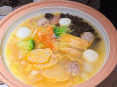 绍三鲜-寻宝记绍兴菜(状元店)