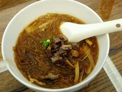 酸辣汤-桃源居(蠡园店)