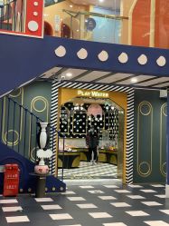 -MELAND CLUB亲子乐园·派对·餐厅(北京芳圆里ID MALL店)