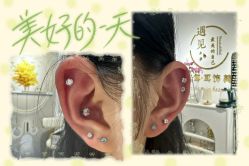 -AI艾耳·专业手工耳洞·穿孔美学馆