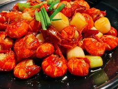 全味虾球-一棠龙虾•王牌虾球(恒隆广场店)