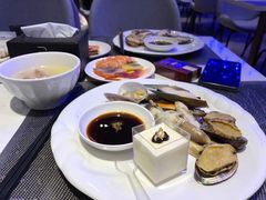 -宝德国际酒店-马蹄莲自助餐厅