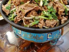 -烤肉季饭庄