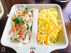 -李先生牛肉面大王(站北广场店)