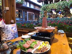 -民食香·腊排骨野生菌美食(木府店)