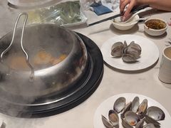 -青蓬蒸汽海鲜·深圳老字号·团建聚会(壹方城店)