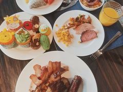 -康莱德酒店·美庭自助餐厅