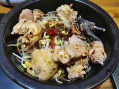 原味汽锅鸡-云海肴·云南小炒·汽锅鸡(天津国金汇店)