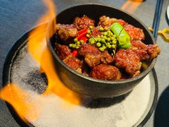 火焰牛仔粒-南里山房(徐汇万科店)