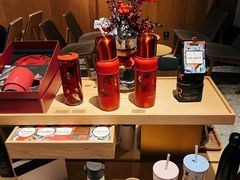 零售区-星巴克臻选(济南恒隆店)