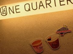 -1/4 ONE QUARTER COFFEE LAB(朝阳大悦城店)