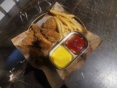 -大叹号·朝鲜族烤肉(潍坊泰华城店)