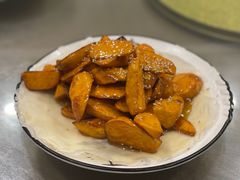 拔丝地瓜-东北王食府(科大店)