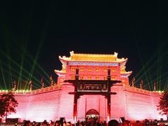 -西安城墙·碑林历史文化景区