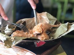 济公烤叫花鸡-桂满陇天书(南京德基旗舰店)