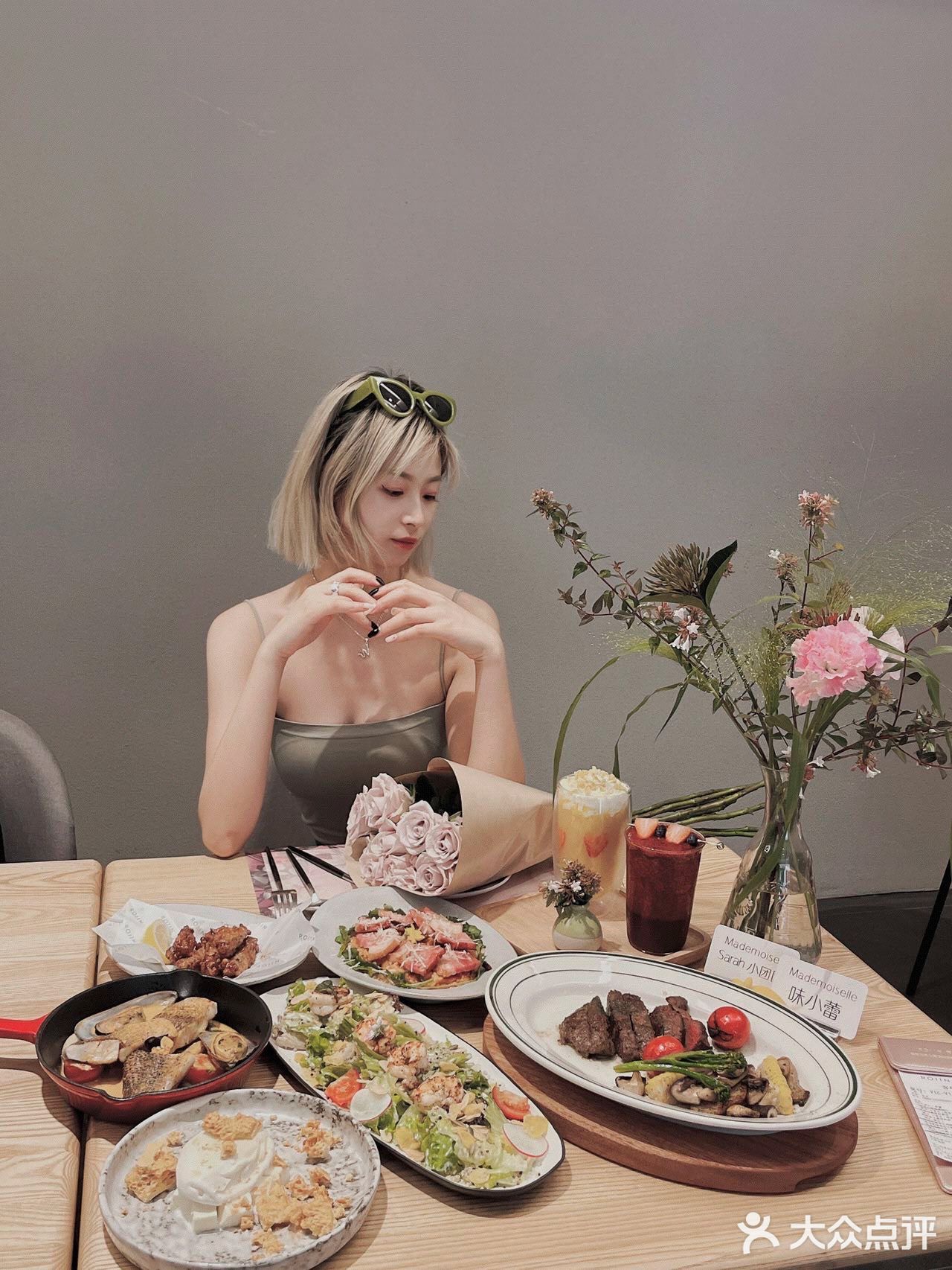 好用心的西餐厅🍴｜女孩子们了叭‼️