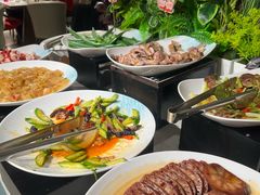 -晶丽香榭自助餐(南京大饭店)