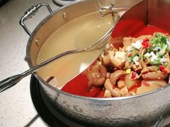 -左庭右院鲜牛肉火锅(环球港店)