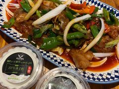 -柴窝堡22号辣子鸡·传承新疆菜