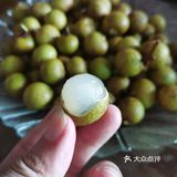 充满爱意的天然有机龙眼