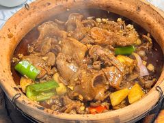 -天宝食坊·啫啫煲大排档(西华路店)