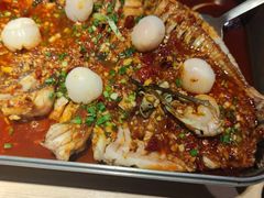 -鱼酷活鱼烤鱼(人信汇商场店)