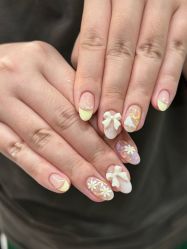 点击看大图 -StartNail美甲