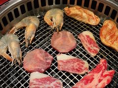 -烧江南烤肉(长春摩天活力城店)