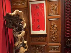 -柴火大院烤鸭民间菜