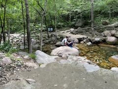 -玉渡山自然风景区