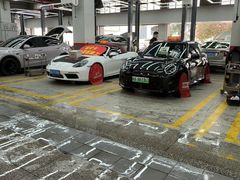 -哈贝卡汽车服务连锁(高新二路店)