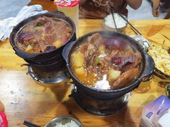 -范贤光鸡公煲(平乐园总店)
