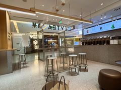-喜茶(北京财富购物中心店)